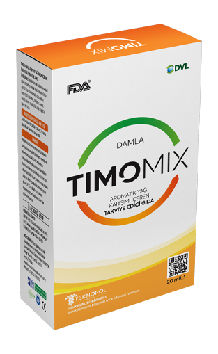 TIMOMIX Damla 